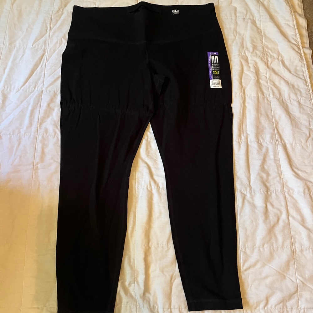 Black leggings
